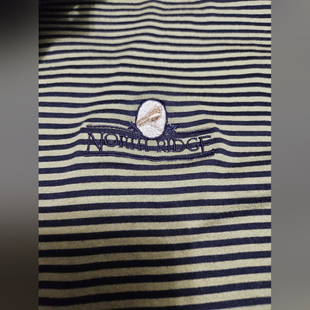 Cutter & Buck Men's  Short Sleeve Polo with North Ridge Logo Size M/M #M-56 - Picture 6 of 10